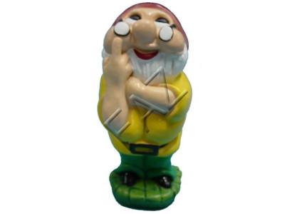 Diseño de figura de gnomo de jardín estatua escultura figuras esculturas decoración decoración nuevo.