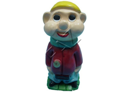 Diseño de figura de gnomo de jardín estatua escultura figuras esculturas decoración deco nuevo