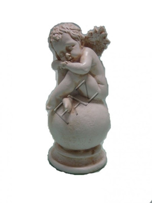 Diseño Ángel Figura Estatua Escultura Figuras Esculturas Decoración Decoración Nueva