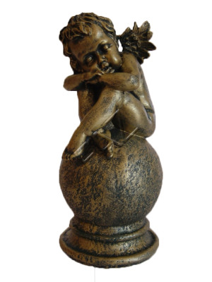 Diseño Ángel Figura Estatua Escultura Figuras Esculturas Decoración Decoración Nueva
