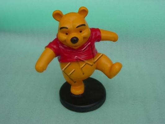 Diseño Winnie the Pooh Figura Estatua Escultura Figuras Esculturas Decoración c420