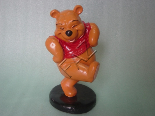 Diseño de figura de oso Estatua Escultura Figuras Esculturas Decoración c420a Nuevo Decorado