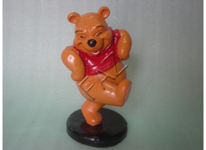 Diseño de figura de oso Estatua Escultura Figuras Esculturas Decoración c420a Nuevo Decorado