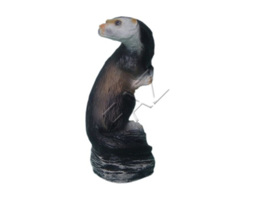 Diseño de estatuilla de jardín de figuras de animales del bosque escultura figura esculturas decoración c428