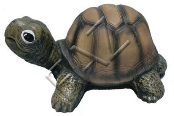 Diseño tortuga figura estatua escultura figuras esculturas decoración jardín nuevo.