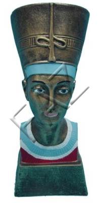 Diseño de estatua de figura de faraón egipcio escultura estatuas decoración nueva