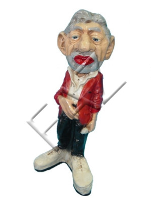 Diseño Hombre Figura Estatua Escultura Figuras Esculturas Decoración Nuevo Estatuas