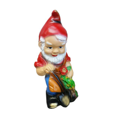 Jardín Casa Decoración Figura Estatua Esculturas Figuras Enanas Hecho a Mano M21