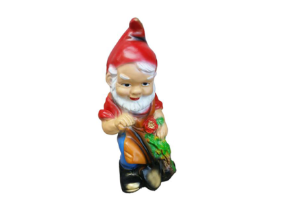 Jardín Casa Decoración Figura Estatua Esculturas Figuras Enanas Hecho a Mano M21