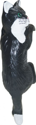 Diseño de figura de gato estatua escultura figuras esculturas decoración C763 Nuevo