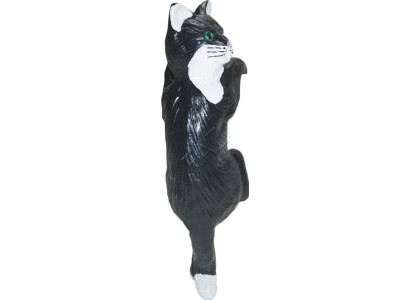 Diseño de figura de gato estatua escultura figuras esculturas decoración C763 Nuevo