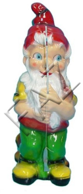 Figura de enano estatua de jardín escultura figuras esculturas decoración deco enanos nuevo