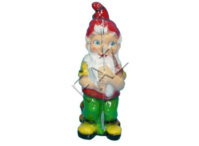 Figura de enano estatua de jardín escultura figuras esculturas decoración deco enanos nuevo