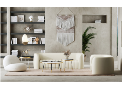 Sofá conjunto de asientos Sofá asiento Sofá Couch Tapicería Conjunto Sofás modernos 3+2