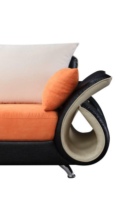 Moderno salón sofá tapizado asiento conjunto completo sofá sofás.