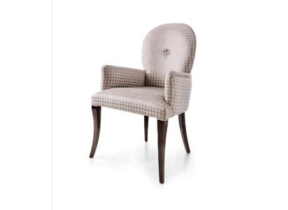 Silla de comedor Silla de comedor Silla Asiento Comedor Sillas Asiento Madera Gris Barroco Lujo