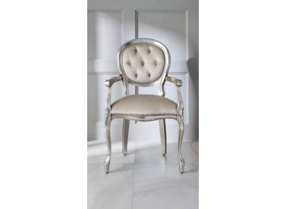 Silla silla de comedor asiento sillas de comedor sillón asiento madera silla blanca