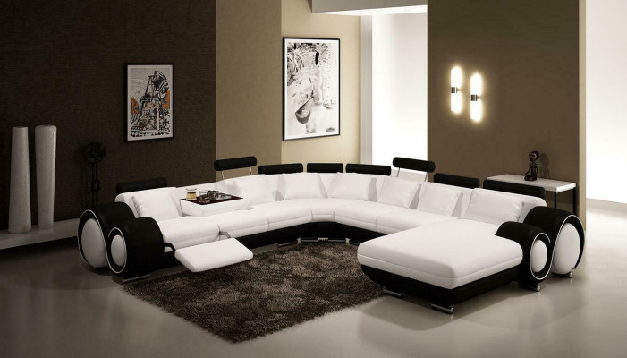 Sofá de cuero multifunción tapizado asiento sala de estar decoración conjunto de cuero sofá.