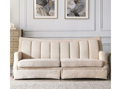 Tela Sofá de tres plazas Muebles Relax Asiento Diseño Sofá Salón Sofás Textil 3 plazas