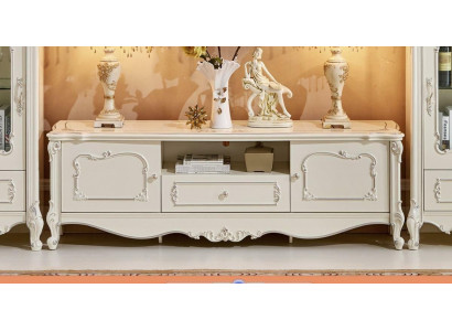 Aparador RTV cómoda armario mueble bajo para TV gabinetes armario de sala de estar de madera