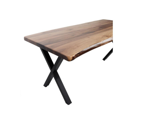 Mesas Muebles Mesa de comedor Estilo moderno Mesa alta Mesas de comedor Mesa Madera Mesa de madera Nueva