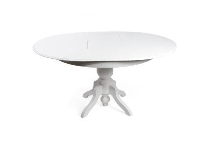 Mesas redondas de comedor Mesa de madera Mesas Muebles Mesa de comedor Estilo clásico Mesa de madera Nueva