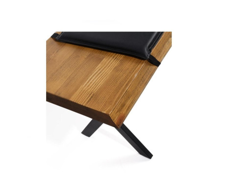 Barra de bar Mesa de cocina Mesa alta Mesa Mesa clásica de madera maciza Muebles nuevos