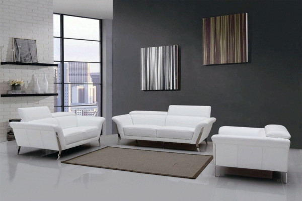Sofá de cuero multifunción tapizado asiento conjunto de cuero para sala de estar decoración sofá.