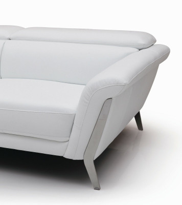 Sofá de cuero multifunción tapizado asiento conjunto de cuero para sala de estar decoración sofá.