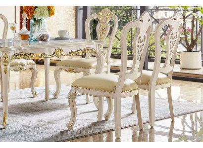 Silla de diseñador Chesterfield, sillón, sillas, cocina, tapizado, comedor, sala de estar