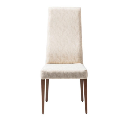 Comedor Silla Madera Silla de lujo Blanco Salón Estilo italiano Muebles Nuevo