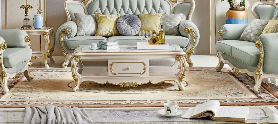 Clásico sofá de cuero Chesterfield de 230 cm, sofá de tres plazas, sofá tapizado de madera maciza.