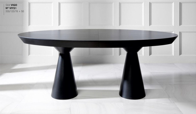Mesa de comedor Mesa Tablas Muebles de comedor Tablas Mesa de madera Mesa Madera Lujo