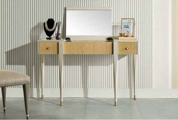 Vestidor, tocador, cosmético, consolas, mesa de maquillaje, madera maciza