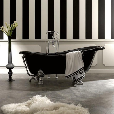 Baño independiente exclusivo de acrílico bañera baño bañera.