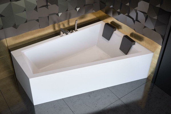 Diseño Bañera Esquina Nueva Bañeras Modernas Bañera de Esquina