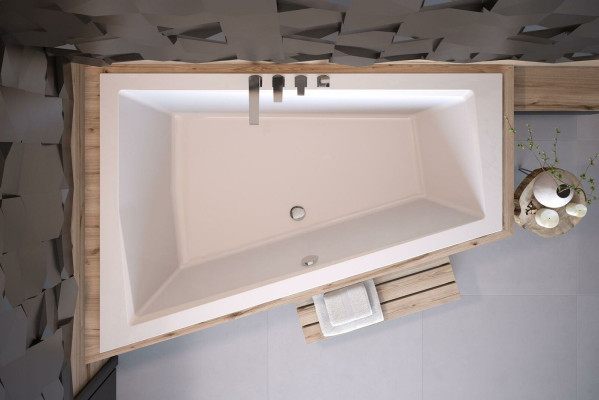 Diseño Bañera Esquina Nueva Bañeras Modernas Bañera de Esquina