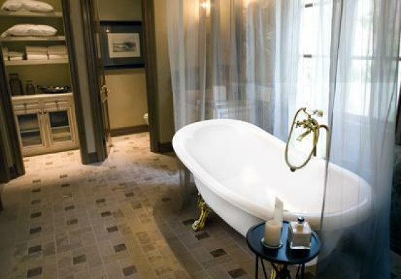 Exclusiva bañera independiente de acrílico bañera baño 190x77