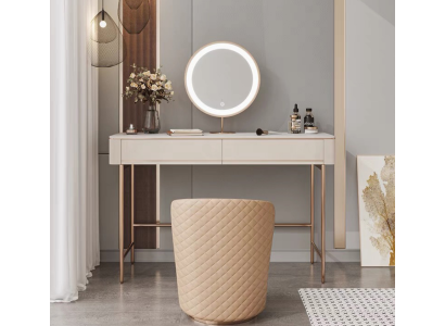 Mueble de lujo para la oficina, mesa escritorio de diseño, mesas de muebles de oficina, tocadores.