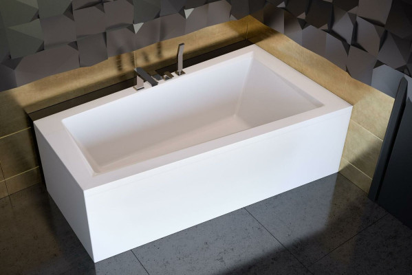 Diseño bañera Esquina bañeras bañeras Bañera de esquina moderna
