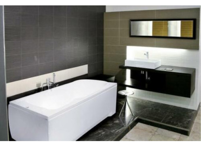 Bañera de ducha Desagüe Placa de desagüe de la bañera de ducha Bañera de acrílico Desagüe plano