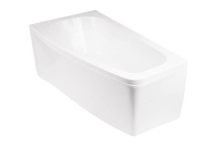 Baño rectangular de esquina bañeras bañera esquinera redondeada bañera nueva