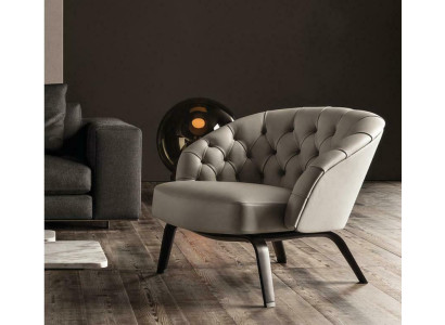 Sofá de una plaza nuevo para TV, tapizado, mueble de salón sillón individual.