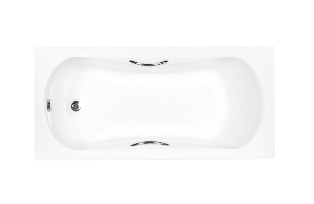 Baño esquinera bañera esquinera 150*70 cm Bañera acrílica Bañera Baño Bañera esquinera
