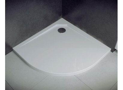 Bañera de ducha Plato de ducha Plato de ducha de acrílico Desagüe Desagüe
