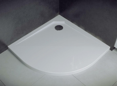 Bañera de ducha Plato de ducha Plato de ducha de acrílico Desagüe Desagüe