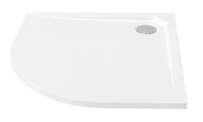 Bañera de ducha Plato de ducha Plato de ducha de acrílico Desagüe Desagüe