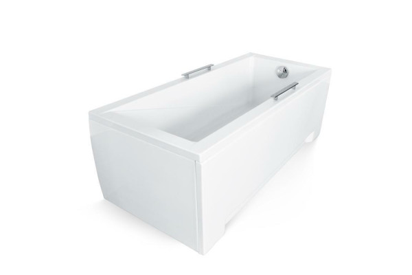 Bañera rectangular Bañera de diseño Revestimiento de bañera Bañera de acrílico Bañeras de diversos tamaños
