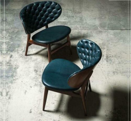 Sofá de una plaza para la sala de estar, sofá, salón, club, hotel, sillón de lujo.