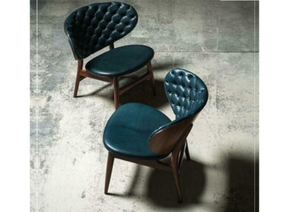 Sofá de una plaza para la sala de estar, sofá, salón, club, hotel, sillón de lujo.